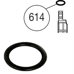 JUNTA REDONDA AN-8 VITON RF-614 22316908 