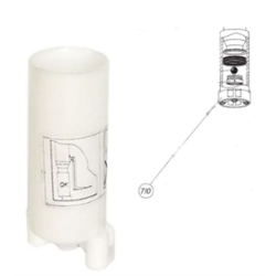 REPMATABI CILINDROBOLA REF-710  83947603 