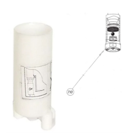 REPMATABI CILINDROBOLA REF-710  83947603 