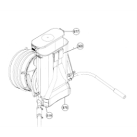 CORREA CON ENGANCHE 819  83947802 