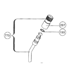 BOQUILLA C/ALARG775 REF-83904802 