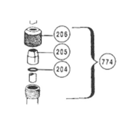 TUBO REF-774 COD-83904803 