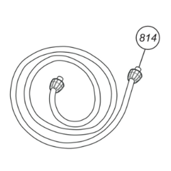 MANGUERA REF-814 83848805 