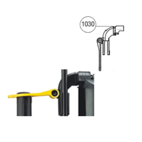 ENGANCHE LANZA 1030-84941811 