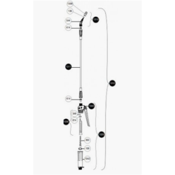 LANZA COMPLETA INOX 1312 RF-84945823 