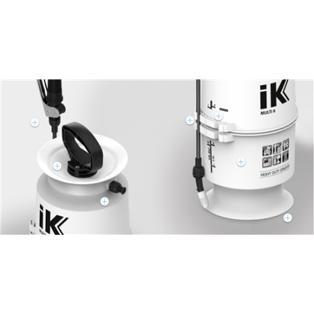 PULVERIZADOR MATABI IK MULTI  6   83811901 