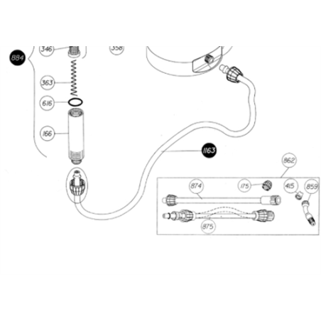 MANGUERA MULTI 20/60 1163 83811835 