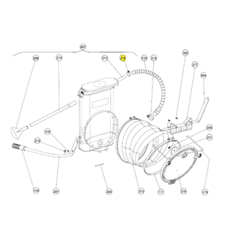 CODO REF-216 20124031 