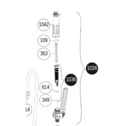 MANILLA MATABI EVOLUTION 8E849418015   1026  2