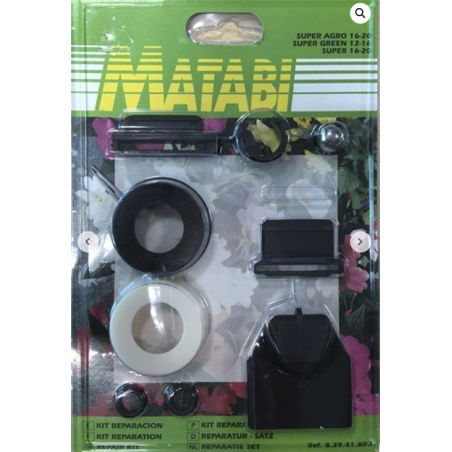 KIT REPARACION SUPER AGRO 16 83941800 