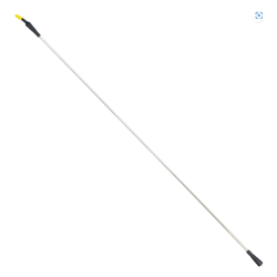 TUBO LANZA 15 MTS ALUMC/CODILLO 83460872  