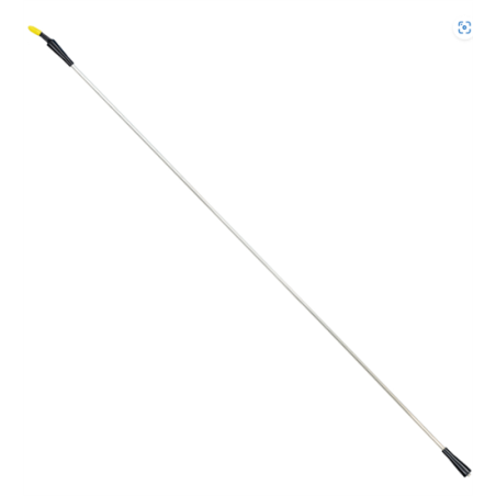 TUBO LANZA 15 MTS ALUMC/CODILLO 83460872  