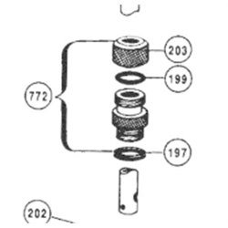 ARANDELA GOMA REF-83904303  197 