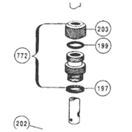 ARANDELA GOMA REF-83904303  197 