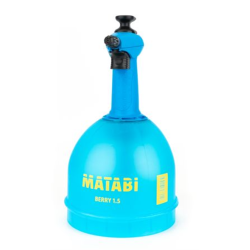 PULVERIZADMATABI BERRY-15 C/VALV   81841 