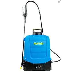 PULVERIZADOR EVOLUTION E15 LTC 83015 