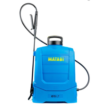 PULVERIZADOR EVOLUTION E15 LT 83011 