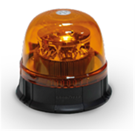 ROTATIVO LED GOODYEAR MAGNETICO GY201WL 12v 