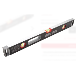 NIVEL BELLOTA IMAN 50107M-100 