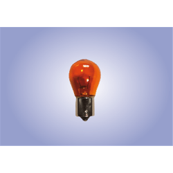 BOMBILLA 12V-21W AMBAR 1 FILAMENTO 
