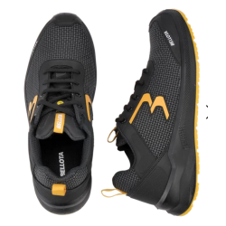 ZAPATO BELL RUN AMARILLO S3S T-43 