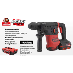 MARTILLO STAYER HD X FORCE L20 13552 