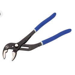 115120 TENACILLA AJUSTE RAPIDO 7P  180mm 