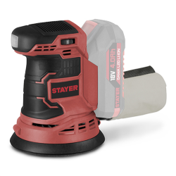LIJADORA STAYER LOM L2012 1x20AHBOLSA 12536 