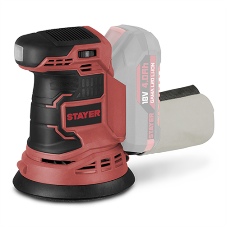 LIJADORA STAYER LOM L2012 1x20AHBOLSA 12536 