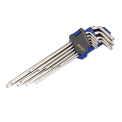 193292 JUEGO 9 LLAVES QACADTORX INV EXTRALARG 