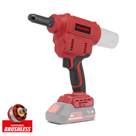 REMACHADORA STAYER RG L20 24-50 13347 