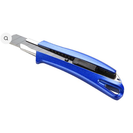 186615 CUTTER CUERPO ALU 18mm CUCHILLA SK2H 