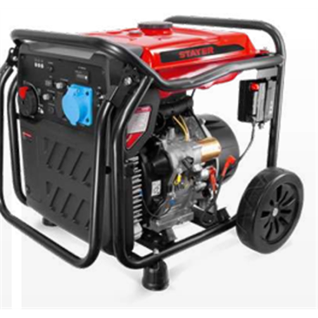 GENERADOR INVERTER GID 8000 502172 OF ABIERTO 