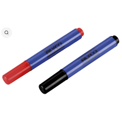 149081 ROTULADOR ROJO P/FINA  9mm 