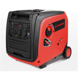 GENERADOR STAYER INVERTER GID 4000 502169 DIG/SI 