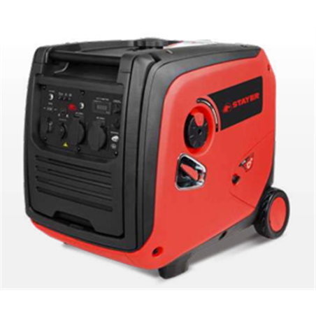 GENERADOR STAYER INVERTER GID 4000 502169 DIG/SI 