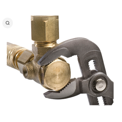 115120 TENACILLA AJUSTE RAPIDO 7P  180mm  2