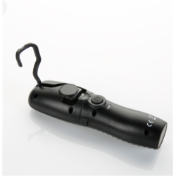 190571 LINTERNA 3W COB RECARGABLE IP20  2