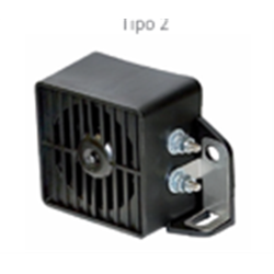 AVISADOR ACUSTICO MATRAS 12-80V 97 Db 09760 