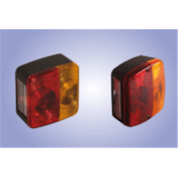 PILOTO LED 4 FUNC 12-24-V 02007LED3 DCHO/IZQ 