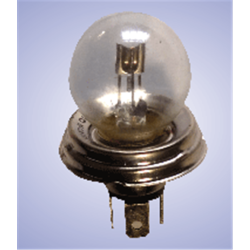 LAMPARA FOCO EUROPEO 12V 07009 