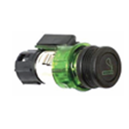 MECHERO COMPLETO TRACTOR 12V 09761 