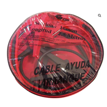 CABLE ARRANQUE 16m/m 1116 