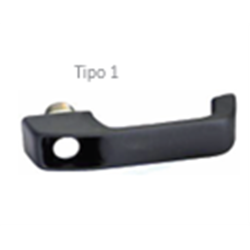 MANILLA PUERTA TRACTOR S/LLAVE 09763 