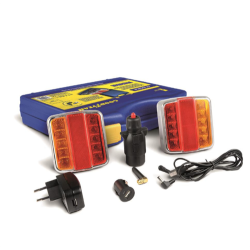 KIT INALAMBRICO GOODYEAR LED 4 FUNCIONES GY900WLK 