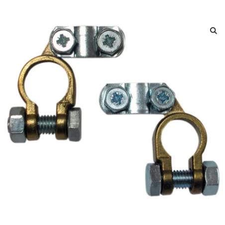 BORNE STANDARD 02535 DER 16/50Amp 