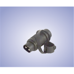 CLAVIJA PVC 3 POLOS REF-03051 