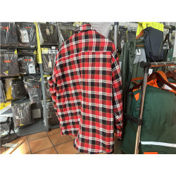 CAMISA ESCOCESA XTREM XL  2