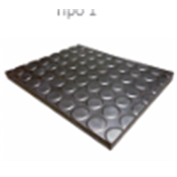 ALFOMBRILLA GOMA AISLANTE 1200x1000  09773 