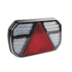 PILOTO LED GOODYEAR REF GY307RL-RH 4F DER 